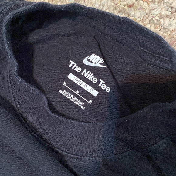 Nike Black Ultra Drip, design on back - Picture 3 of 3